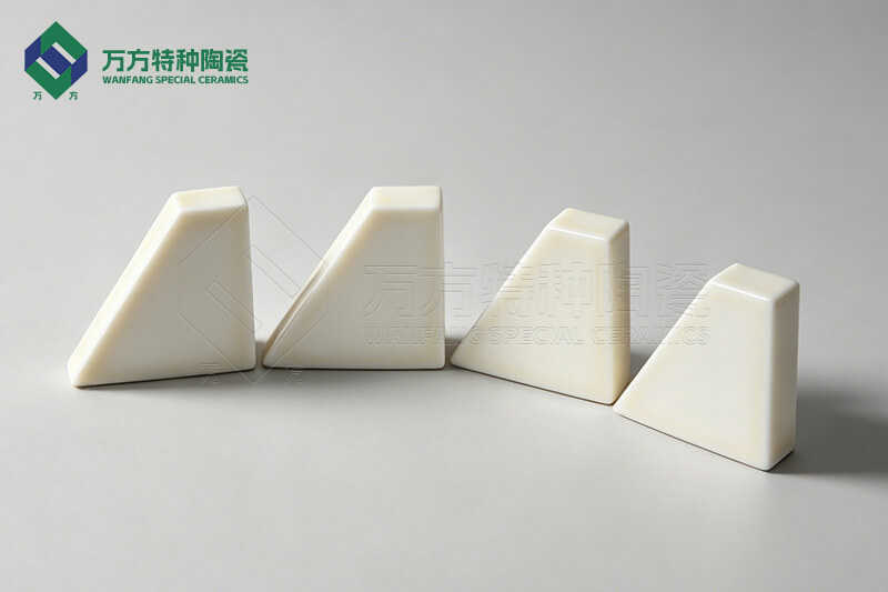 Aluminum oxide ceramic bulletproof plate (bulletproof insert plate)