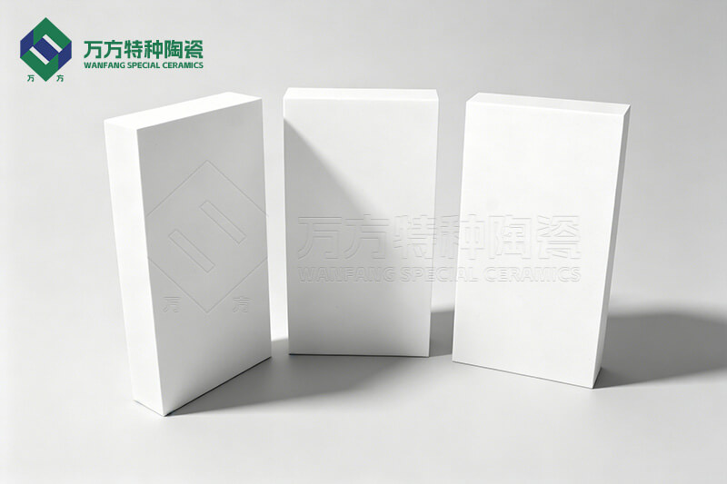 92 wear-resistant alumina ceramic lining plate
