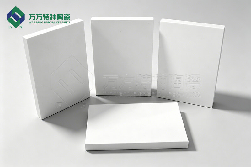 95 wear-resistant alumina ceramic lining plate