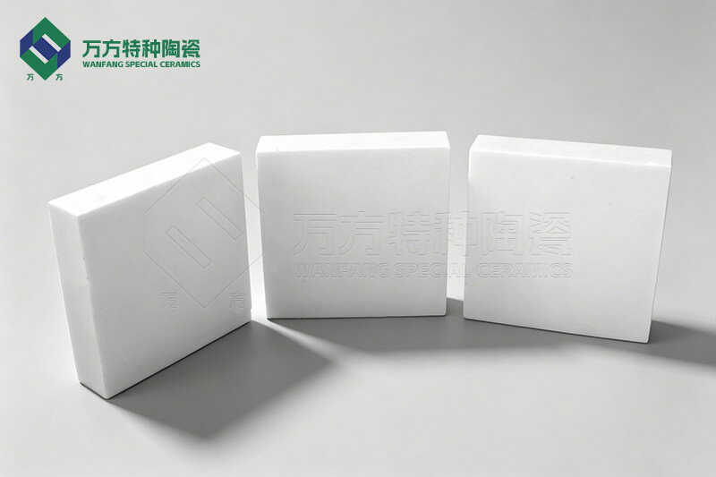99 wear-resistant alumina ceramic lining plate