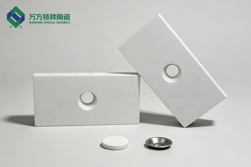 92 wear-resistant ceramic lining plate (welded type)