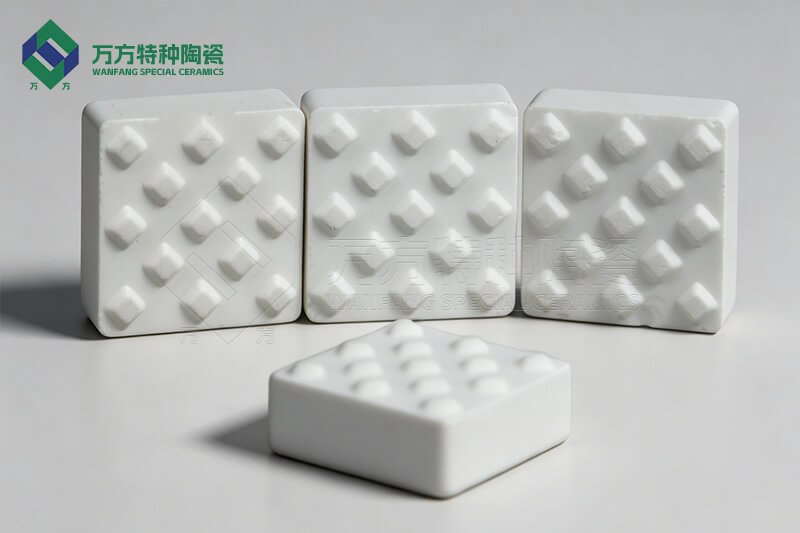 95 wear-resistant mosaic
