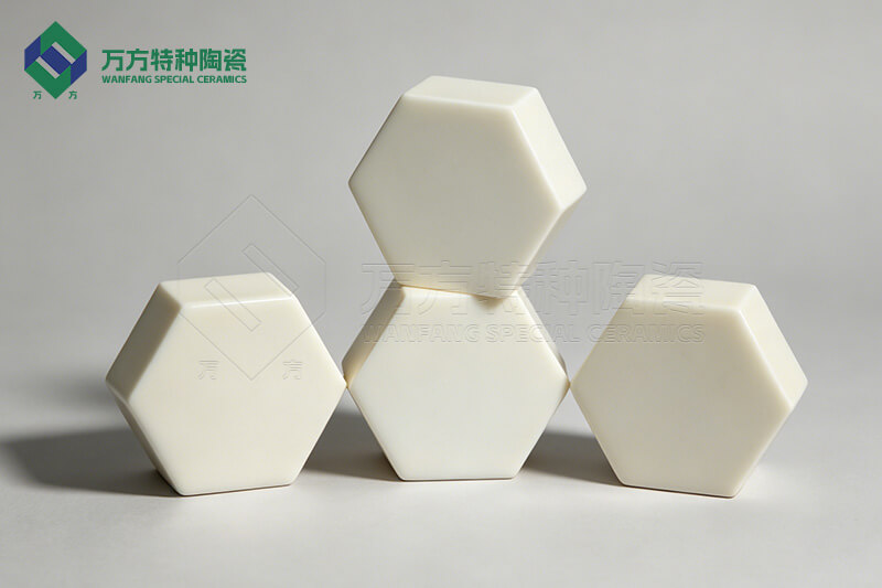 Aluminum oxide ceramic bulletproof plate (bulletproof insert plate)